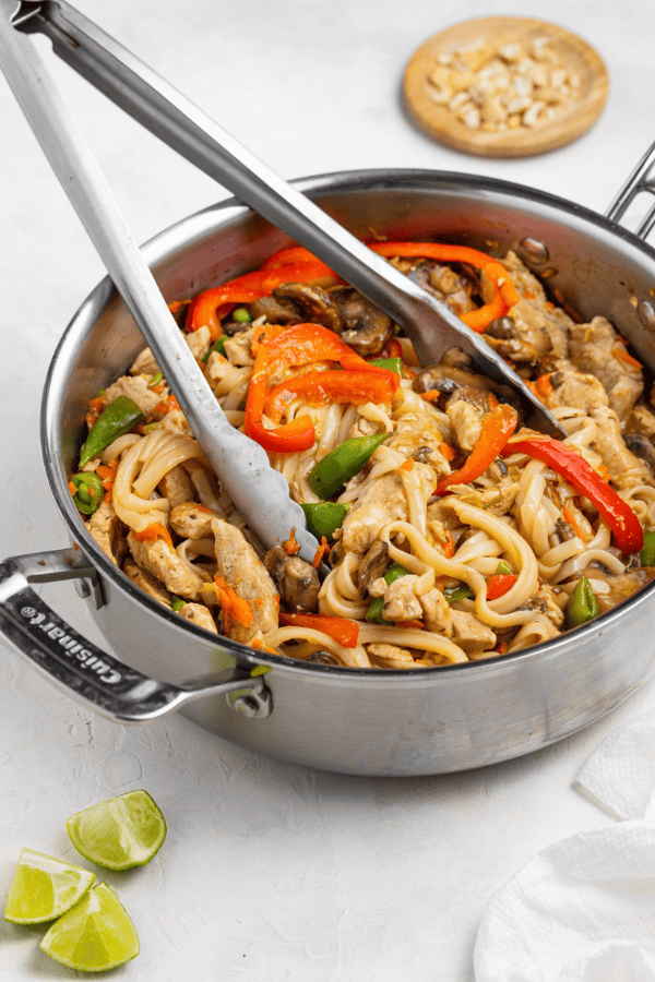 Pork Stir-Fry