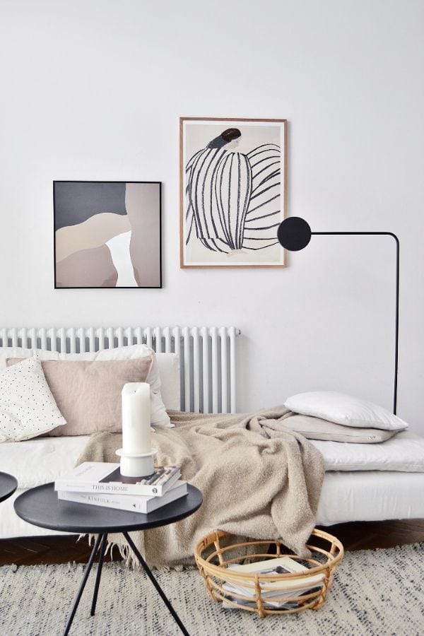 SCANDINAVIAN-INSPIRED WALL ART