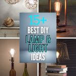 Stunning Lamp Ideas to Create & Impress