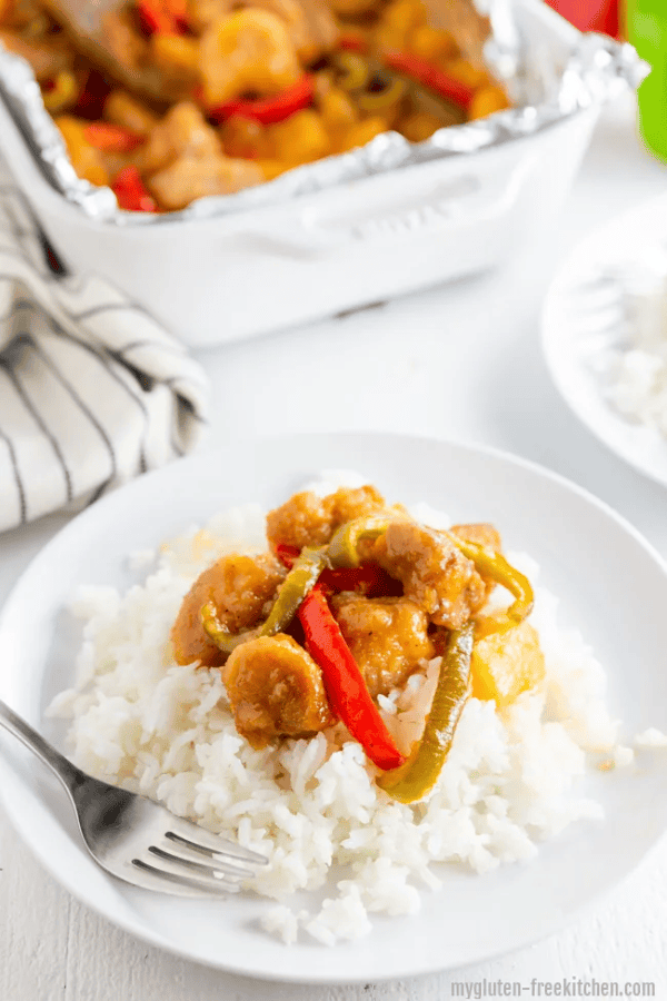 Sweet and Sour Pork