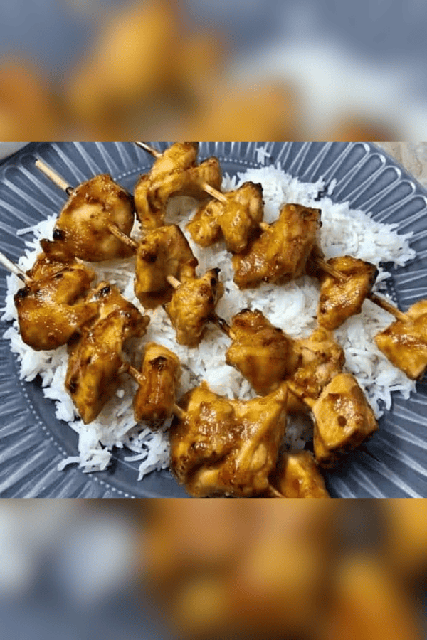 Thai Peanut Chicken Breast