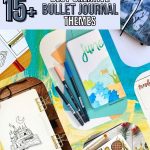 Transform Your Bullet Journal – Top 15 Themes