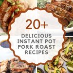 Transform Your Dinner Game with These Instant Pot Pork Roasts