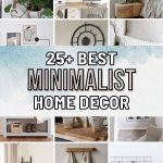 Transform Your Home with These Stunning DIY Minimalist Decor Ideas