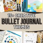 Unleash Your Journal's Magic with These Epic Themes