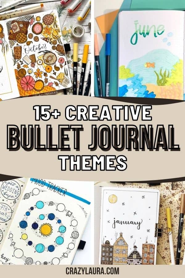 Unleash Your Journal's Magic with These Epic Themes