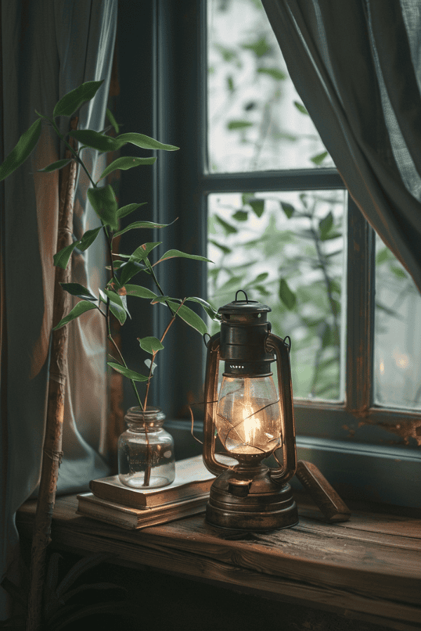 Vintage Lantern