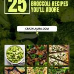 Vegetable Victory: 25 Broccoli Recipes You'll Adore