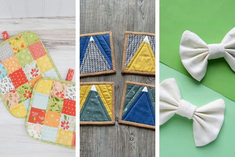 15+ Amazing DIY Scrap Fabric Projects You Need to Try