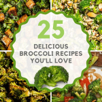 Vegetable Victory: 25 Broccoli Recipes You'll Adore