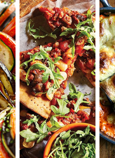 24 Delicious Eggplant Recipes To Try