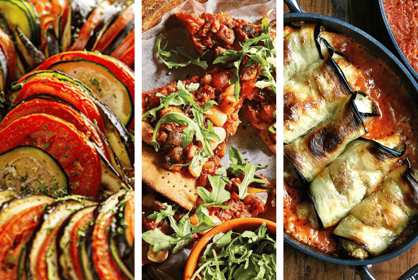 20+ Delicious Eggplant Recipes To Try