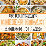 Beyond Boring: 20+ Ultimate Chicken Breast Recipes