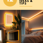 Luminous Living: 12 Home LED Decor Ideas & Tips