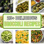 Vegetable Victory: 25 Broccoli Recipes You'll Adore