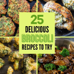 Vegetable Victory: 25 Broccoli Recipes You'll Adore