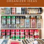 Storage Solutions 15+ DIY Drawer Organizer Ideas