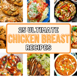 Beyond Boring: 20+ Ultimate Chicken Breast Recipes