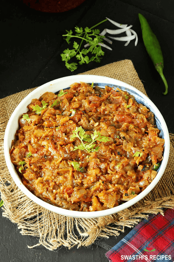 Baingan Bharta