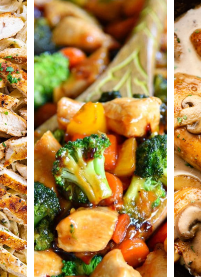 Beyond Boring: 20+ Ultimate Chicken Breast Recipes