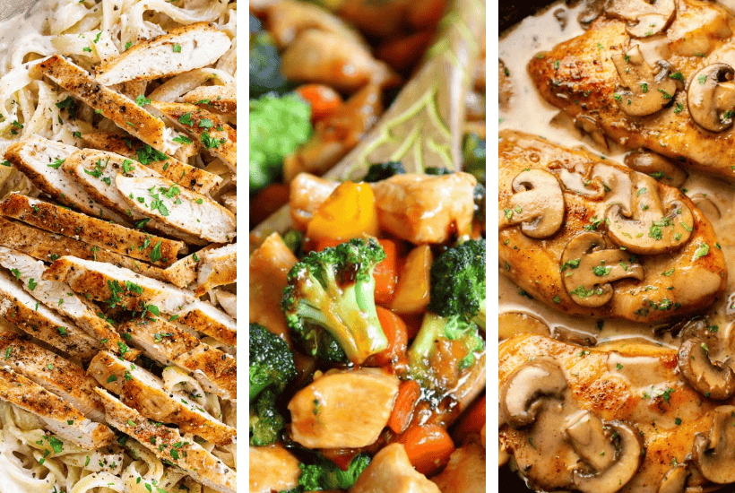 Beyond Boring: 20+ Ultimate Chicken Breast Recipes