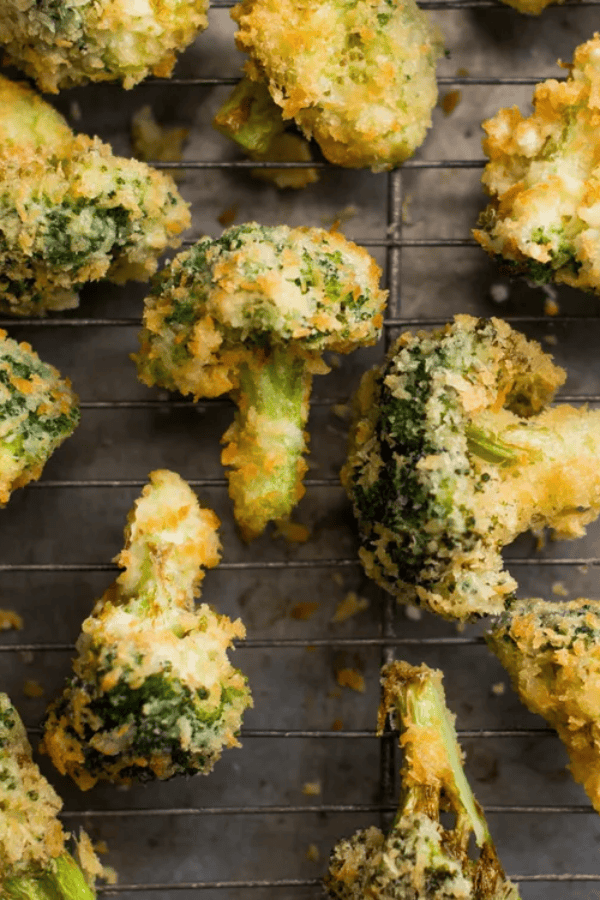 Broccoli Tempura