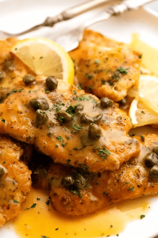 Chicken Piccata