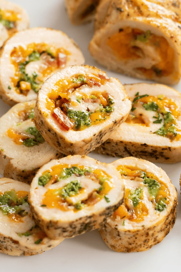 Chicken Roulade