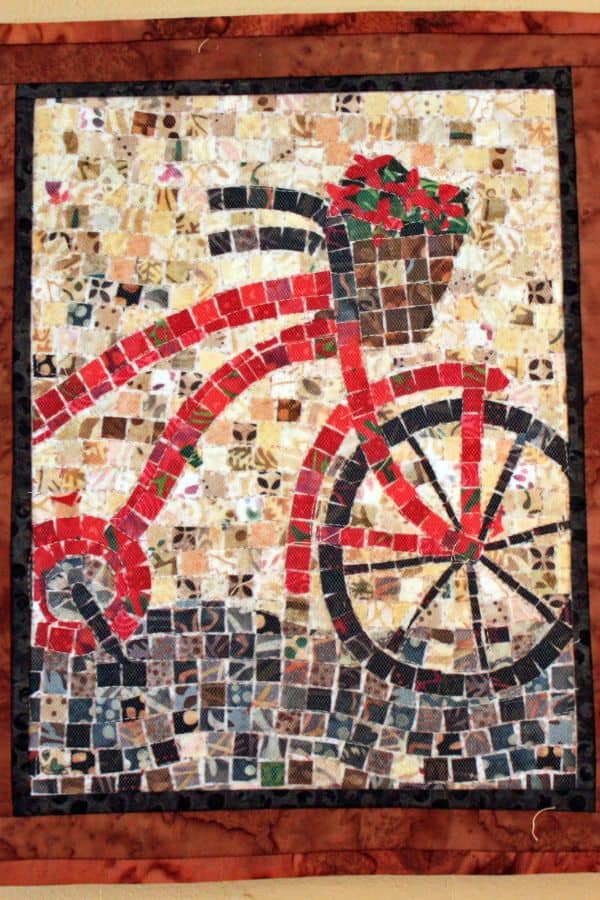 FABRIC MOSAICS