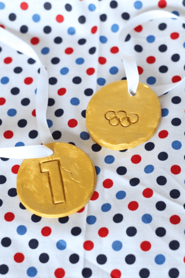 Modeling Clay Medal