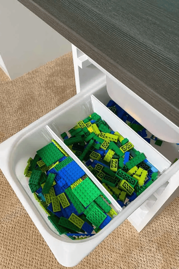 Super Easy Drawer Divider