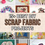 Transform Your Fabric Scraps into Stunning DIY Projects