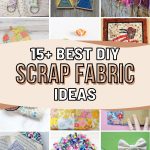 Unlock Your Creativity - DIY Projects for Your Fabric Scraps