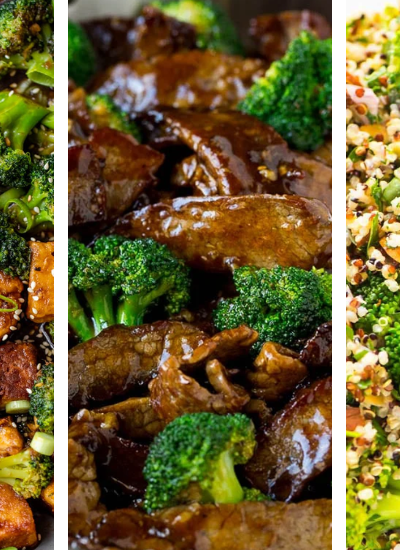 Vegetable Victory: 25 Broccoli Recipes You'll Adore