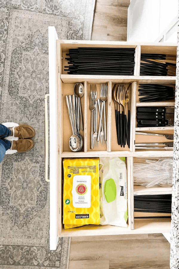 Wooden Organizer