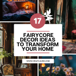 17 Enchanting Fairycore Decor Ideas to Transform Your Home