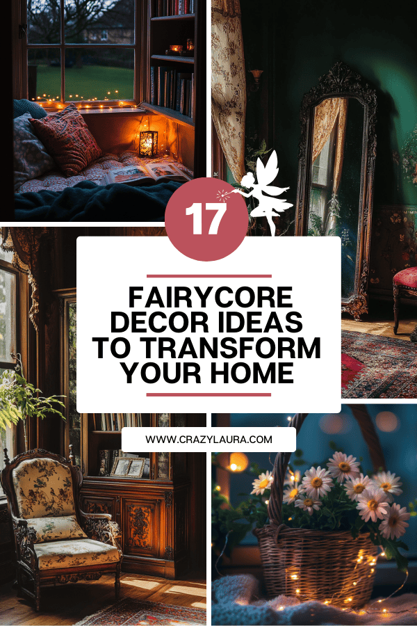 17 Enchanting Fairycore Decor Ideas to Transform Your Home