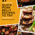 21 Quick Pork Belly Recipes For Flavorful Dinners