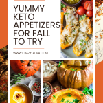 Autumn Appetites: 20+ Keto Appetizers for Fall