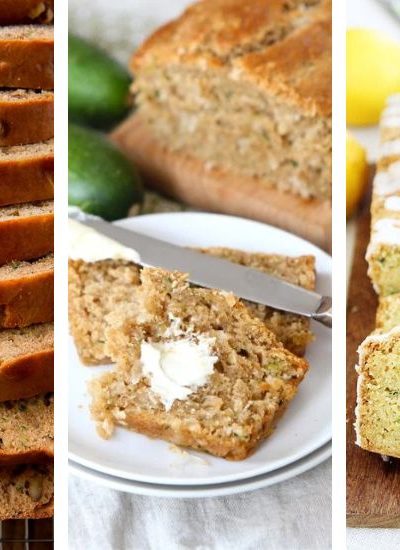 20+ Mouthwatering Zucchini Bread Recipes to Try This Season