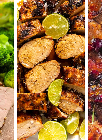 25+ Irresistible Pork Tenderloin Recipes For Everyone