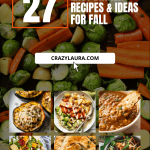 Easy Fall Dinner Ideas: 25+ Comforting Autumn Recipes