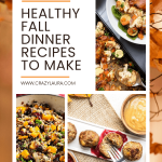 Nutritious Autumn: 20+ Healthy Fall Dinner Recipes