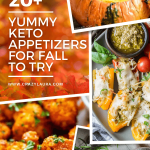 Autumn Appetites: 20+ Keto Appetizers for Fall