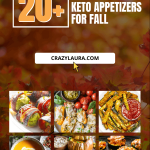 Autumn Appetites: 20+ Keto Appetizers for Fall