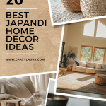 The Art of Less: 20 Best Japandi Home Decor Ideas