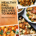 Nutritious Autumn: 20+ Healthy Fall Dinner Recipes