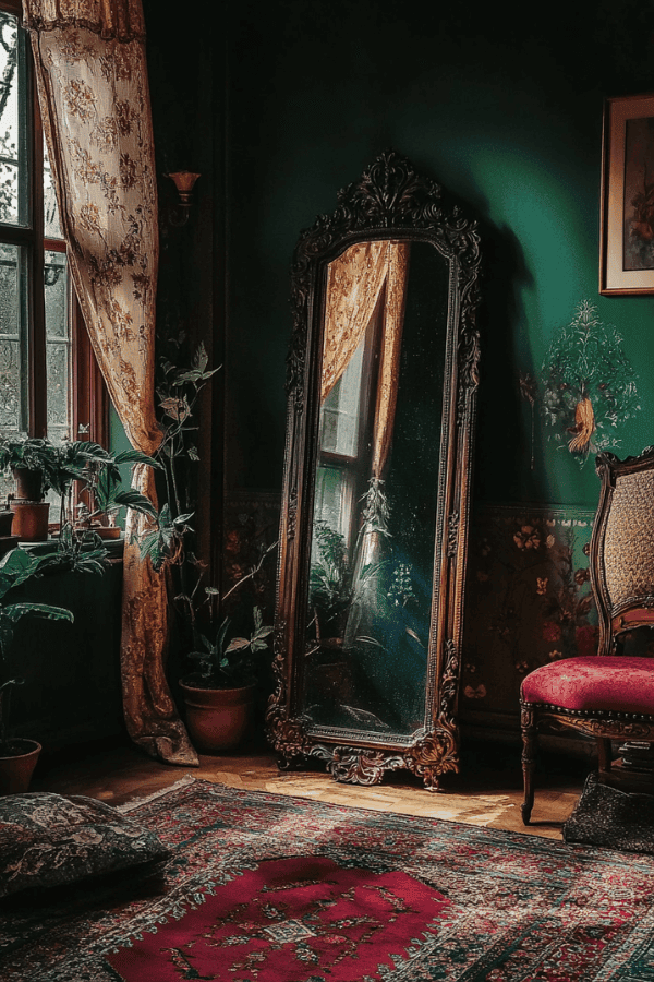 Antique Mirrors