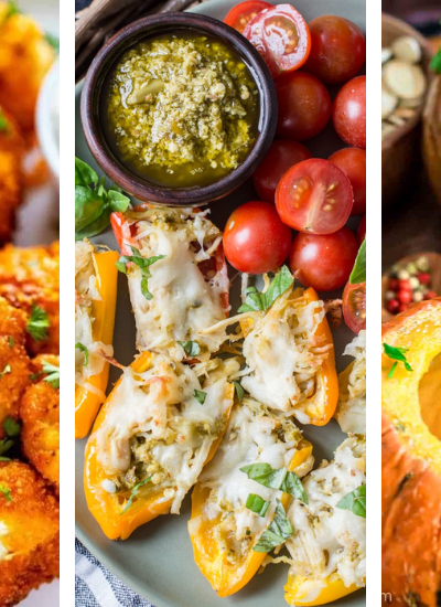 Autumn Appetites: 20+ Keto Appetizers for Fall