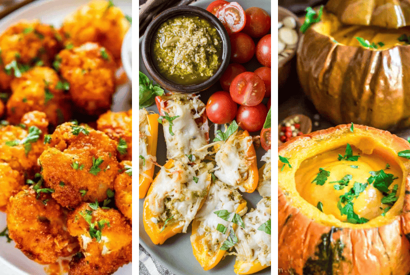 Autumn Appetites: 20+ Keto Appetizers for Fall